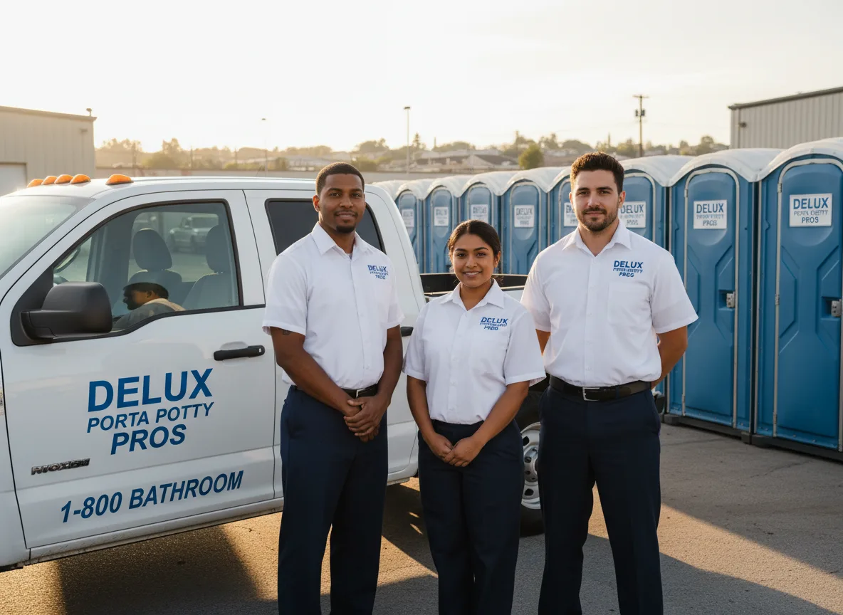 Long-Term Portable Toilet Rental company in Henderson, IA